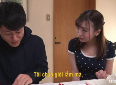Cú lừa cô gia sư tội nghiệp Vietsub - Phim sex hay full HD VLXX JAV