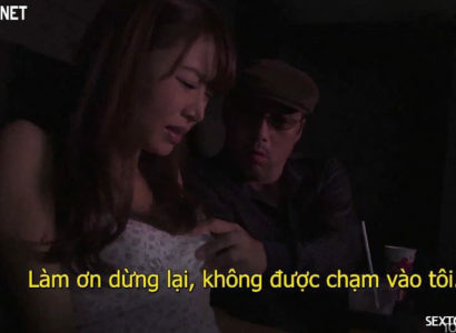 Cưỡng bức ở rạp chiếu phim (vietsub) - Phim sex hay full HD VLXX JAV
