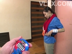 Chủ nhà dâm tặc và thiết bị ngưng đọng thời gian - Phim sex hay full HD VLXX JAV